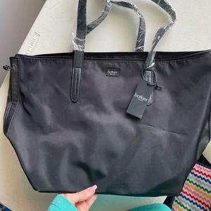 NWT Bokier Black Tote